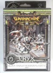 Black Ogrun Boarding Party: Unit: Edition 2016: PIP 34122
